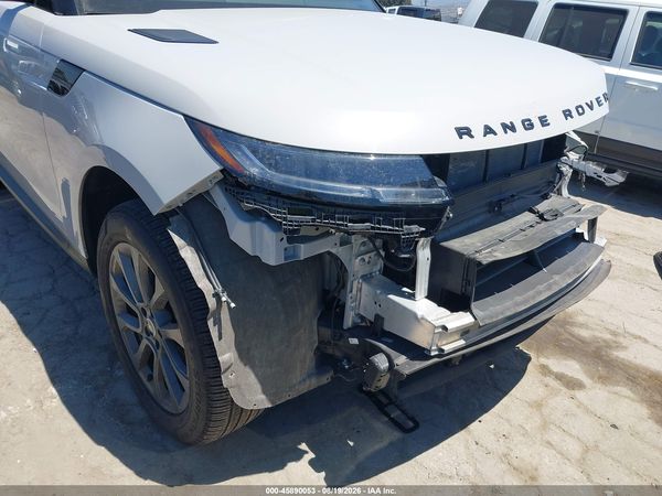 2024 LAND ROVER RANGE ROVER SPORT SE