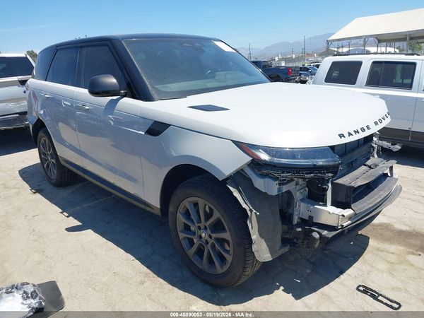 2024 LAND ROVER RANGE ROVER SPORT SE