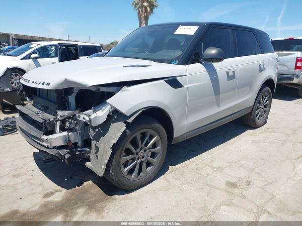 2024 LAND ROVER RANGE ROVER SPORT SE