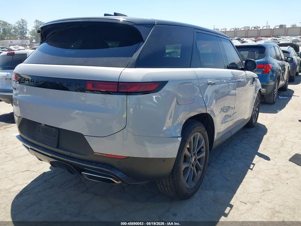 2024 LAND ROVER RANGE ROVER SPORT SE