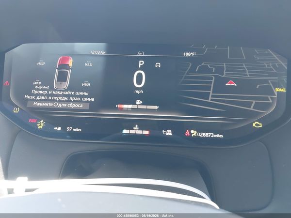 2024 LAND ROVER RANGE ROVER SPORT SE
