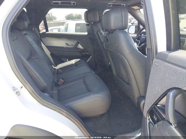 2024 LAND ROVER RANGE ROVER SPORT SE