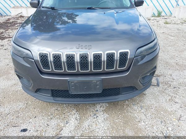 2019 JEEP CHEROKEE LATITUDE PLUS FWD