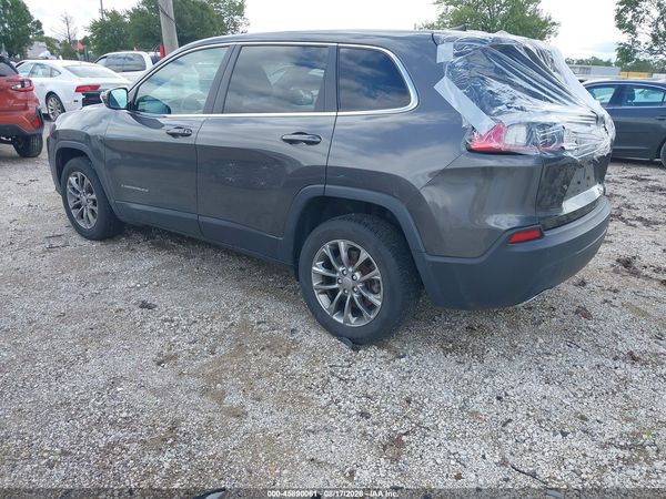 2019 JEEP CHEROKEE LATITUDE PLUS FWD