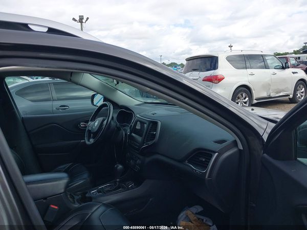 2019 JEEP CHEROKEE LATITUDE PLUS FWD