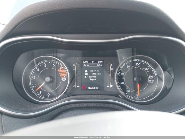 2019 JEEP CHEROKEE LATITUDE PLUS FWD
