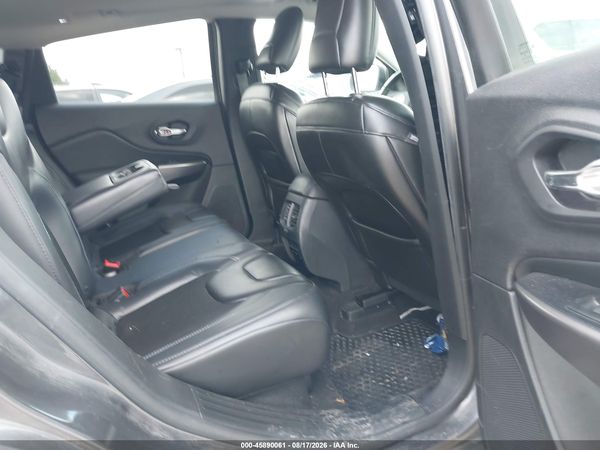 2019 JEEP CHEROKEE LATITUDE PLUS FWD