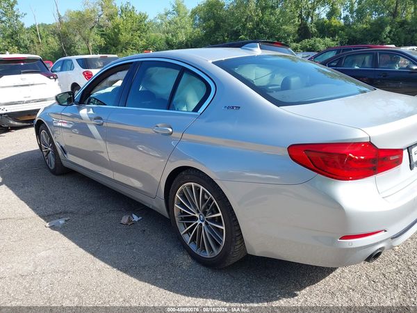 2019 BMW 530E XDRIVE IPERFORMANCE