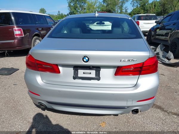 2019 BMW 530E XDRIVE IPERFORMANCE