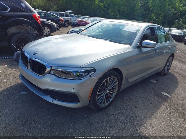 2019 BMW 530E XDRIVE IPERFORMANCE