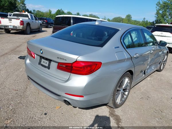 2019 BMW 530E XDRIVE IPERFORMANCE