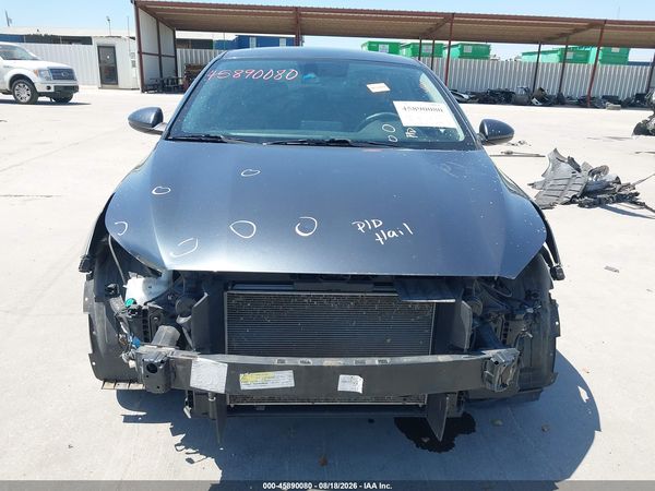 2019 KIA FORTE S