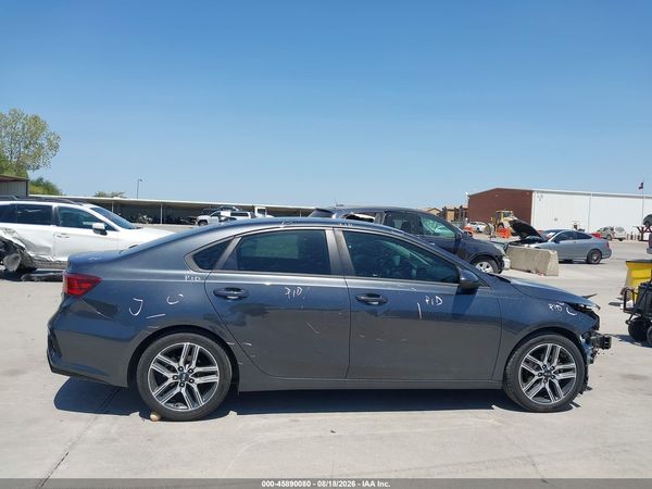2019 KIA FORTE S