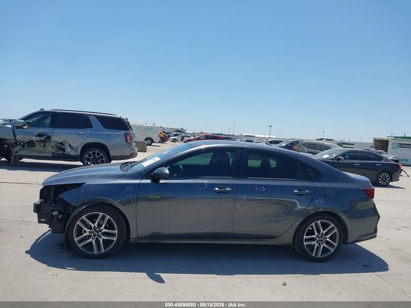 2019 KIA FORTE S