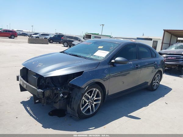2019 KIA FORTE S