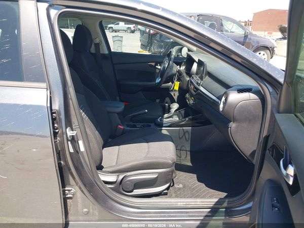 2019 KIA FORTE S