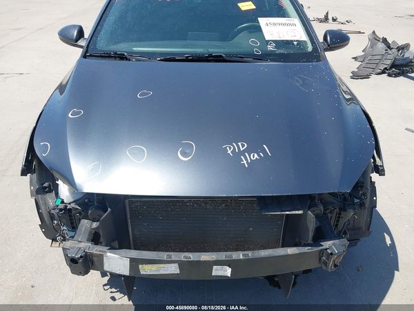 2019 KIA FORTE S