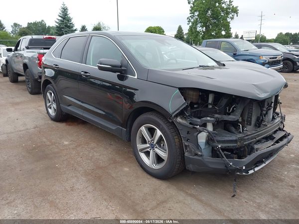 2019 FORD EDGE SEL — I1