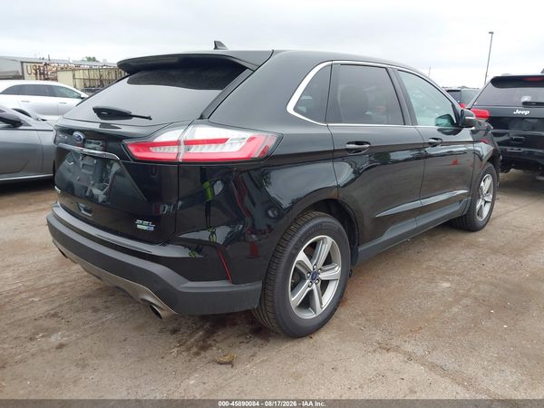 2019 FORD EDGE SEL — I4
