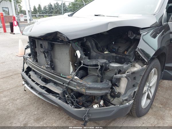 2019 FORD EDGE SEL — I6