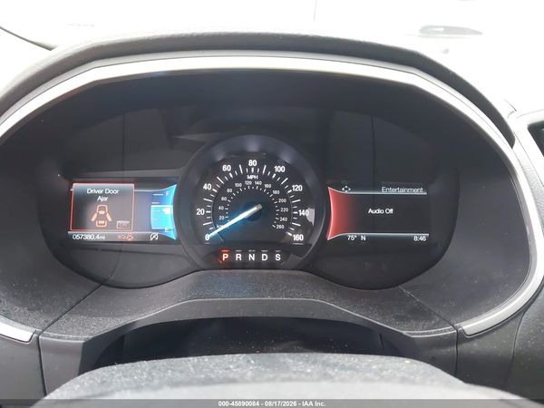 2019 FORD EDGE SEL — I7