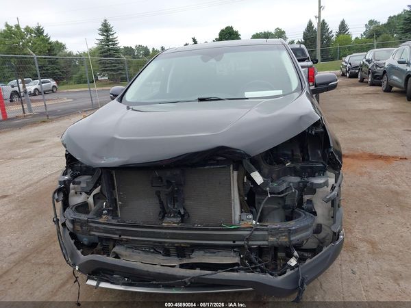 2019 FORD EDGE SEL — I115