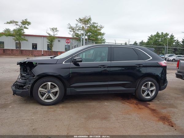 2019 FORD EDGE SEL — I117