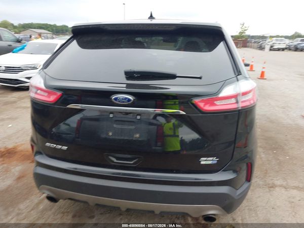 2019 FORD EDGE SEL — I119