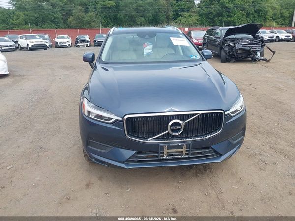 2020 VOLVO XC60 T5 MOMENTUM