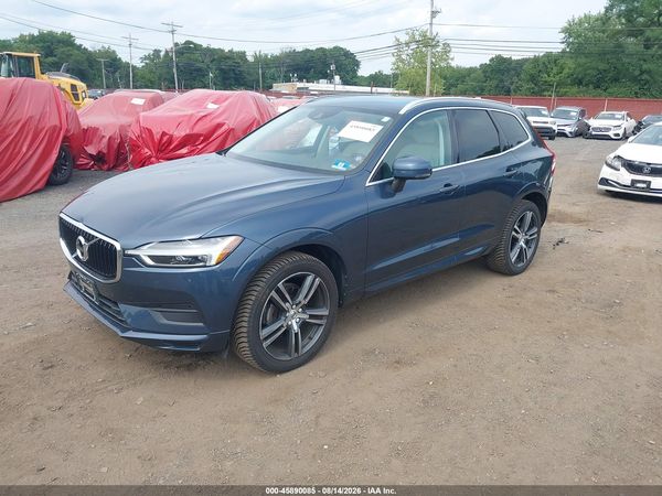 2020 VOLVO XC60 T5 MOMENTUM
