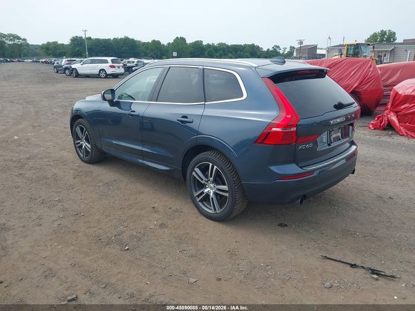 2020 VOLVO XC60 T5 MOMENTUM