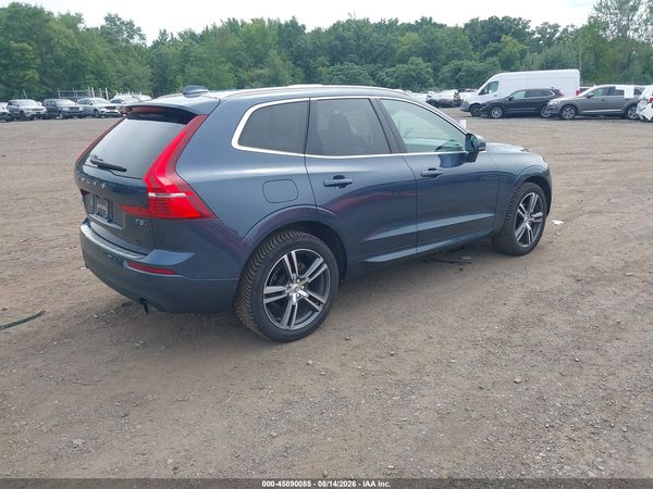 2020 VOLVO XC60 T5 MOMENTUM