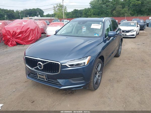2020 VOLVO XC60 T5 MOMENTUM