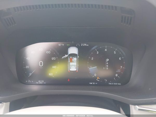 2020 VOLVO XC60 T5 MOMENTUM
