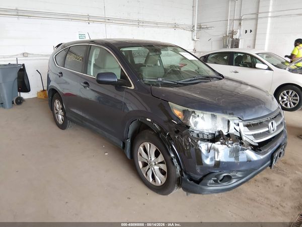 2012 HONDA CR-V EX