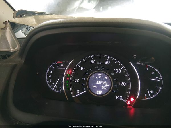 2012 HONDA CR-V EX