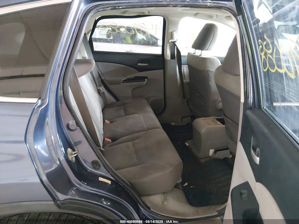 2012 HONDA CR-V EX
