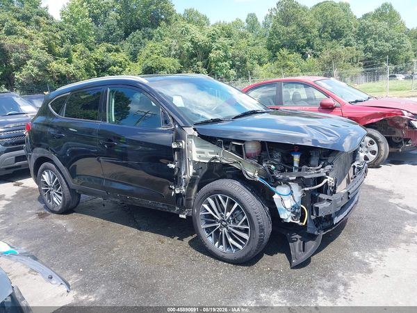 2021 HYUNDAI TUCSON SEL