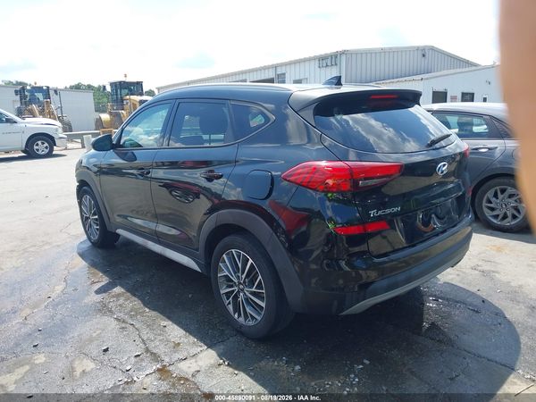2021 HYUNDAI TUCSON SEL