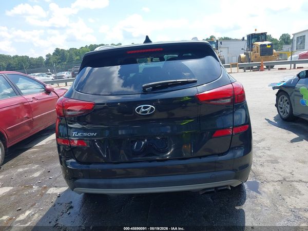 2021 HYUNDAI TUCSON SEL
