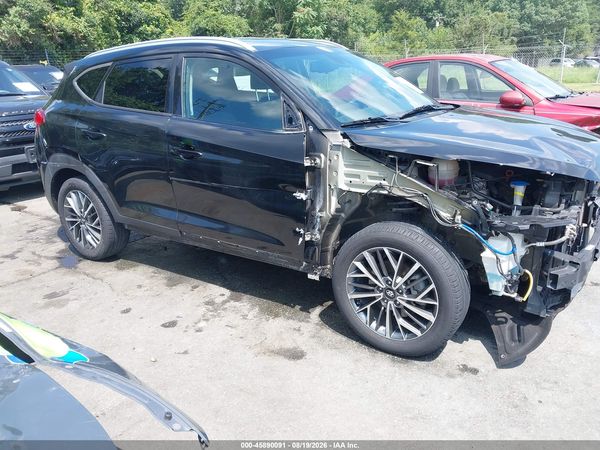 2021 HYUNDAI TUCSON SEL
