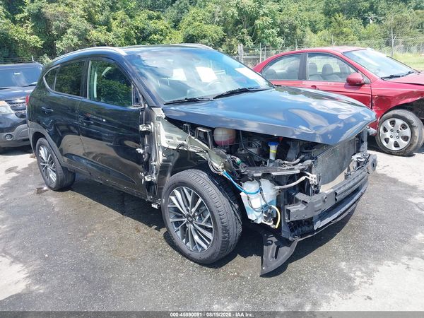 2021 HYUNDAI TUCSON SEL