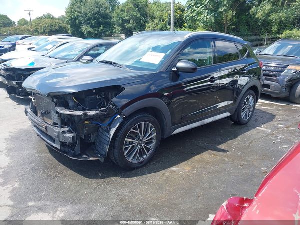 2021 HYUNDAI TUCSON SEL