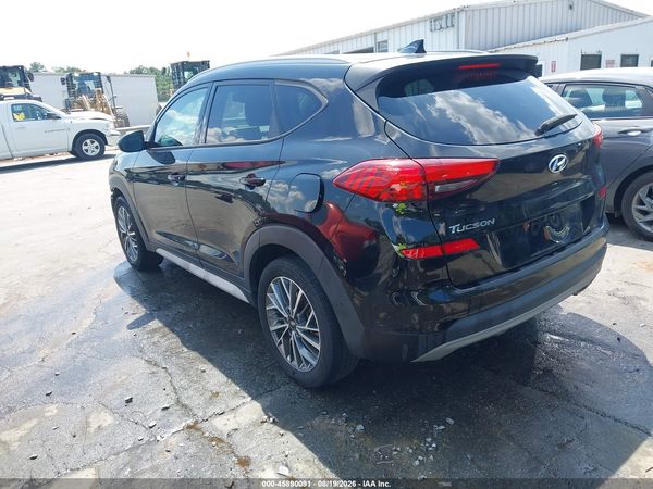 2021 HYUNDAI TUCSON SEL