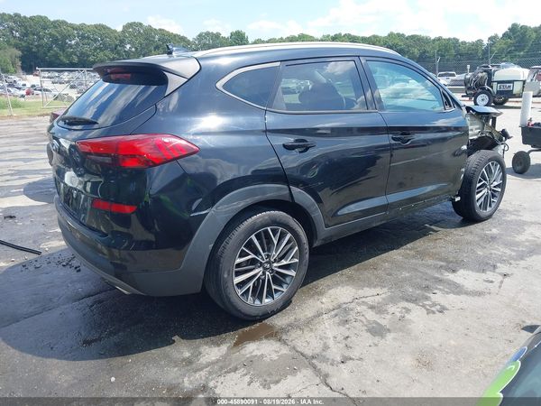 2021 HYUNDAI TUCSON SEL