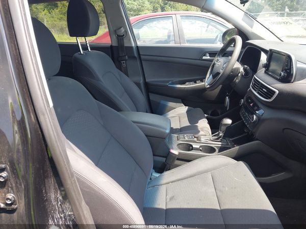2021 HYUNDAI TUCSON SEL