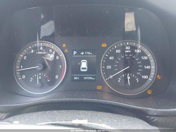 2021 HYUNDAI TUCSON SEL