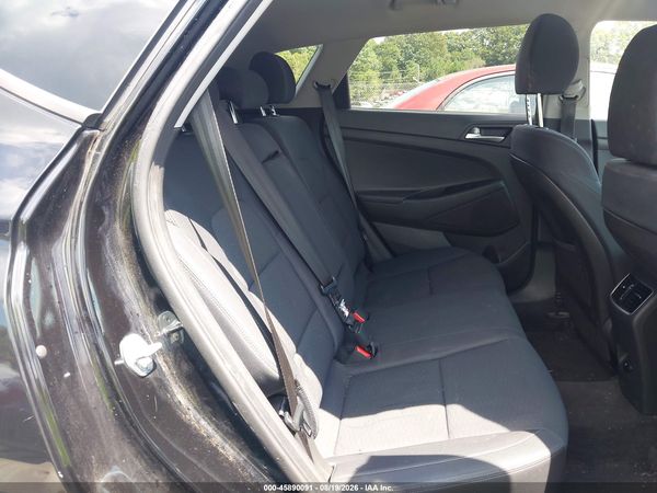2021 HYUNDAI TUCSON SEL