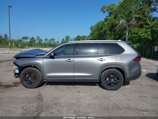 2026 TOYOTA GRAND HIGHLANDER