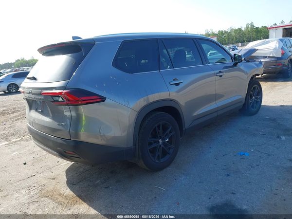 2026 TOYOTA GRAND HIGHLANDER LIMITED